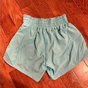 Lululemon hotty hot shorts